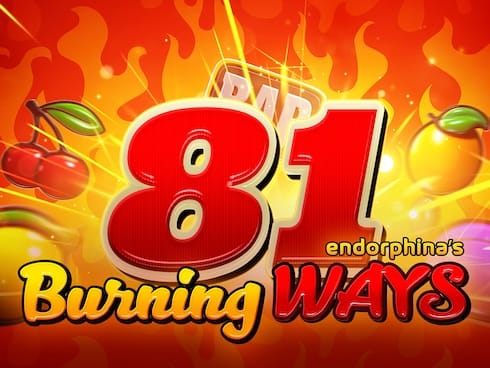 81 Burning Ways game icon