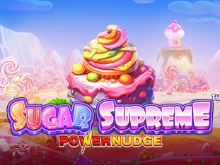 Sugar Supreme Powernudge game icon